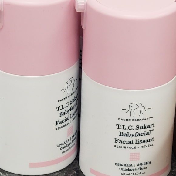 Drunk Elephant T.L.C Babyfacial - Picture 3 of 3